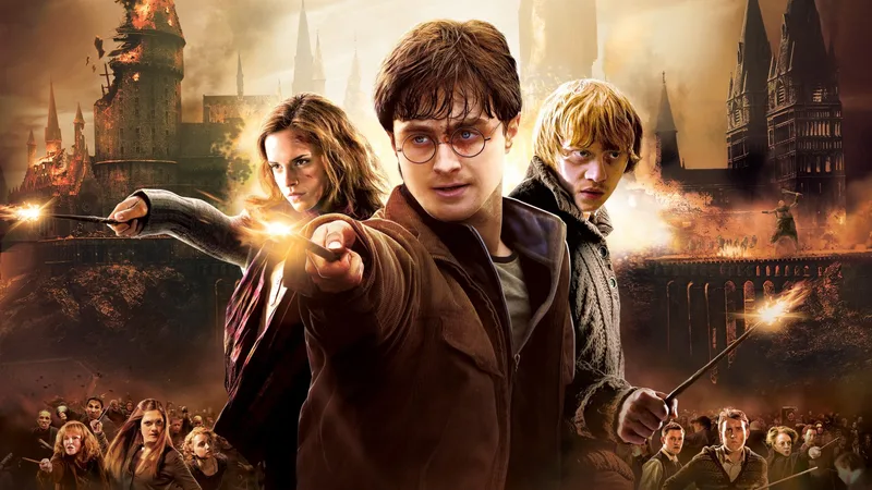 Harry Potter and the Deathly Hallows, Part 2 (X360)