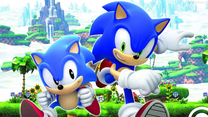 Sonic Generations (X360)