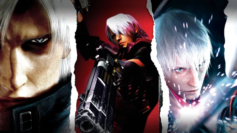 Devil May Cry HD Collection (X360)
