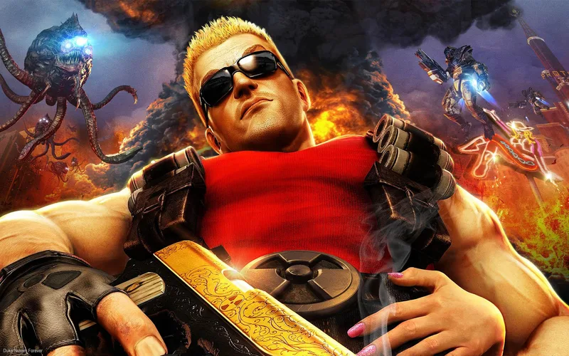 Duke Nukem Forever (X360)