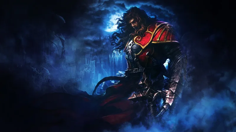 Castlevania: Lords of Shadow (X360)