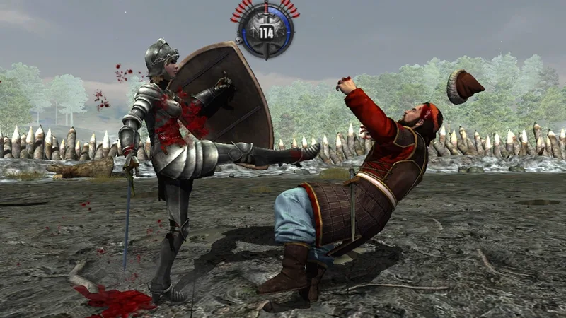 Deadliest Warrior: Ancient Combat (X360)