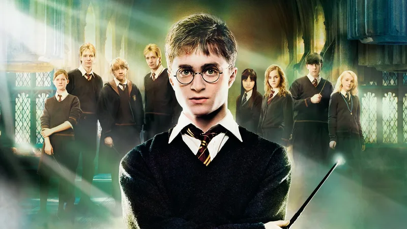 Harry Potter and the Order of the Phoenix (X360)