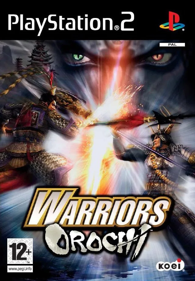Warriors Orochi (X360)