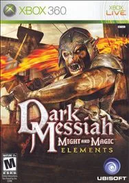 Dark Messiah: Might and Magic Elements (X360)