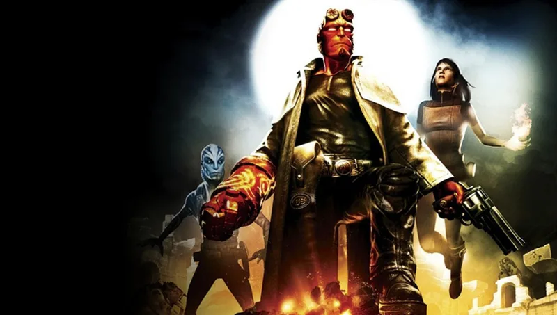 Hellboy: The Science of Evil (X360)