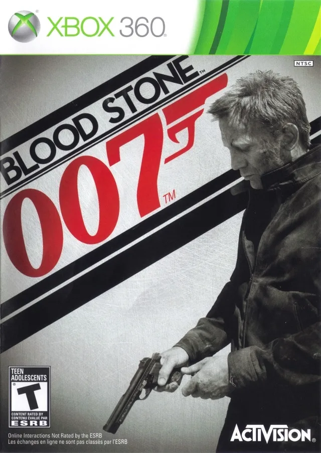 007: Blood Stone (X360)