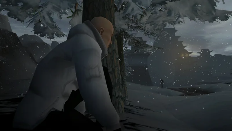 Hitman HD Trilogy