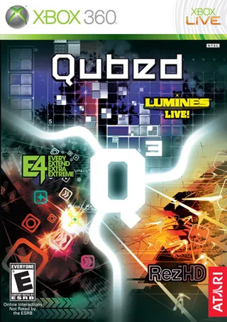 Qubed (X360)