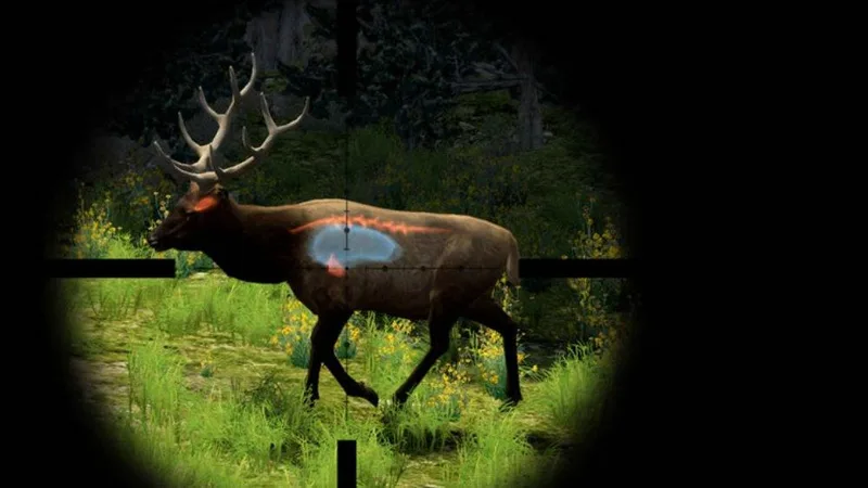 Cabela's Big Game Hunter 2010 (X360)