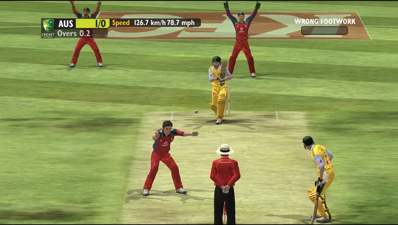 Ashes Cricket 2009 (X360)