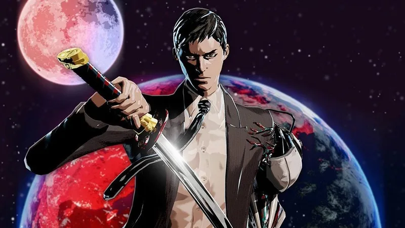Killer Is Dead