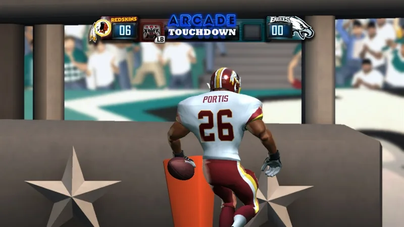 Madden NFL Arcade (X360)