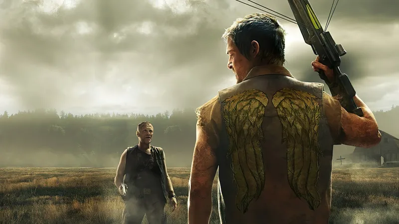 The Walking Dead: Survival Instinct (X360)