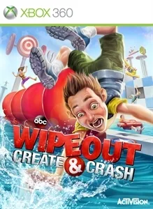 Wipeout: Create & Crash