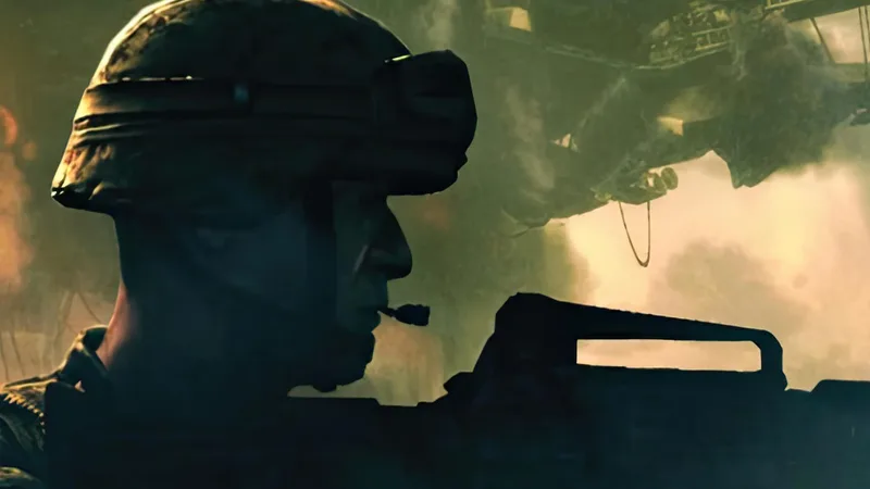 Battle: Los Angeles (X360)