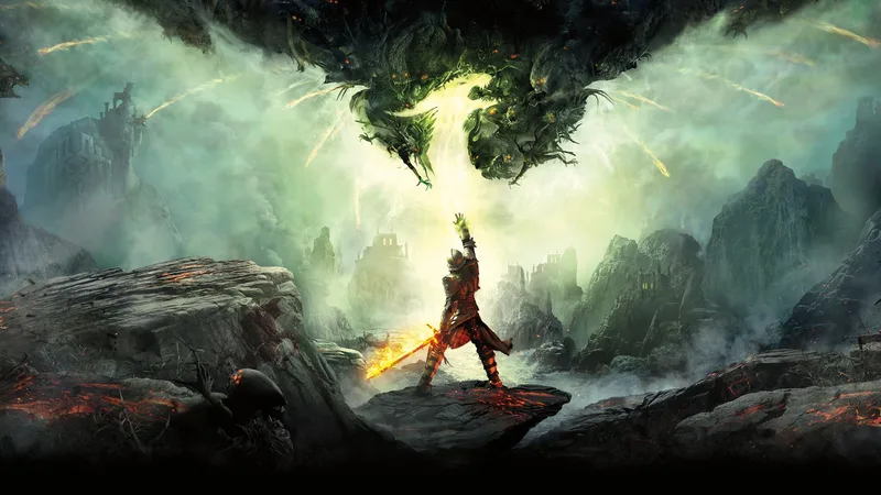 Dragon Age: Inquisition (X360)