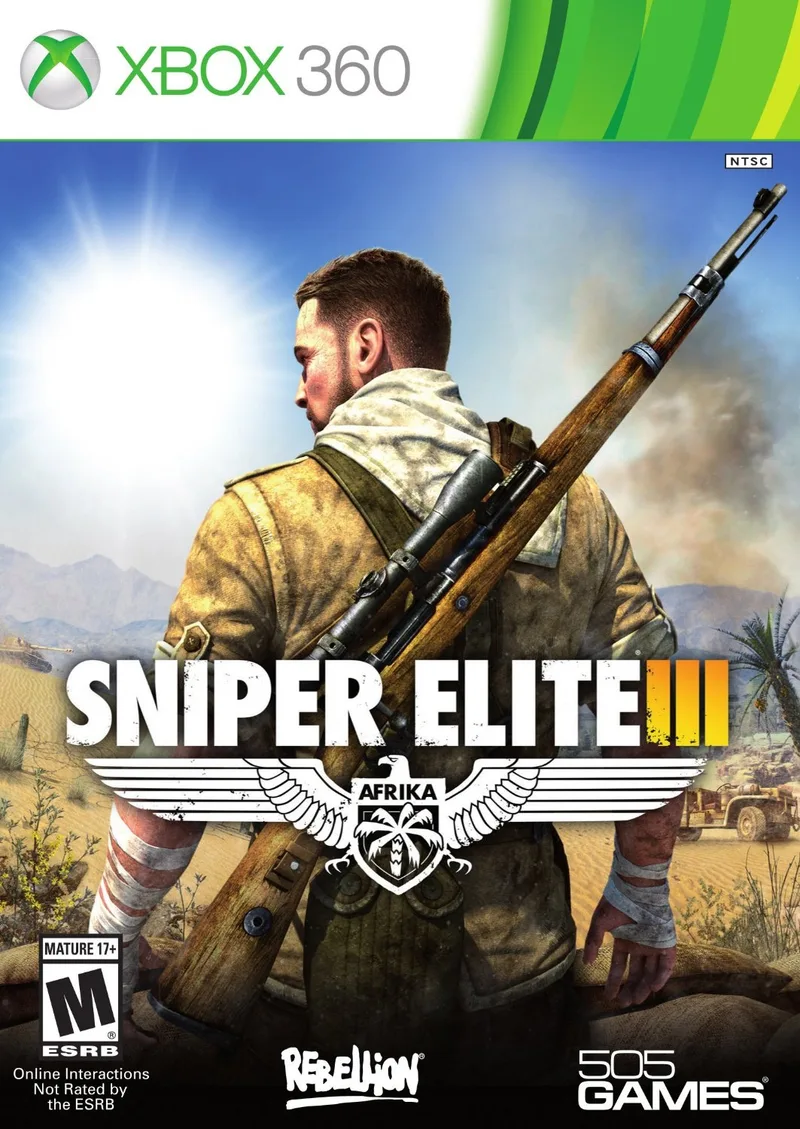 Sniper Elite III