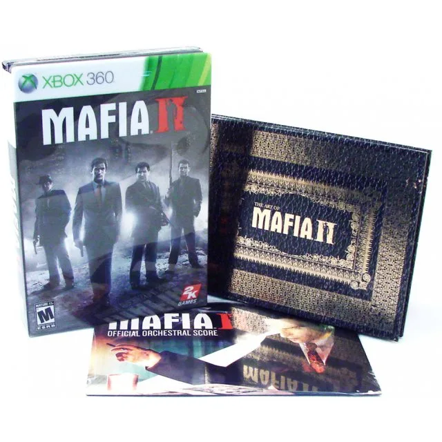 Mafia II [Collector's Edition] (X360)