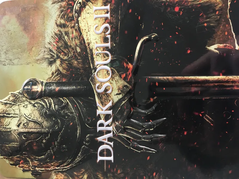 Dark Souls II (Steelbook) (X360)