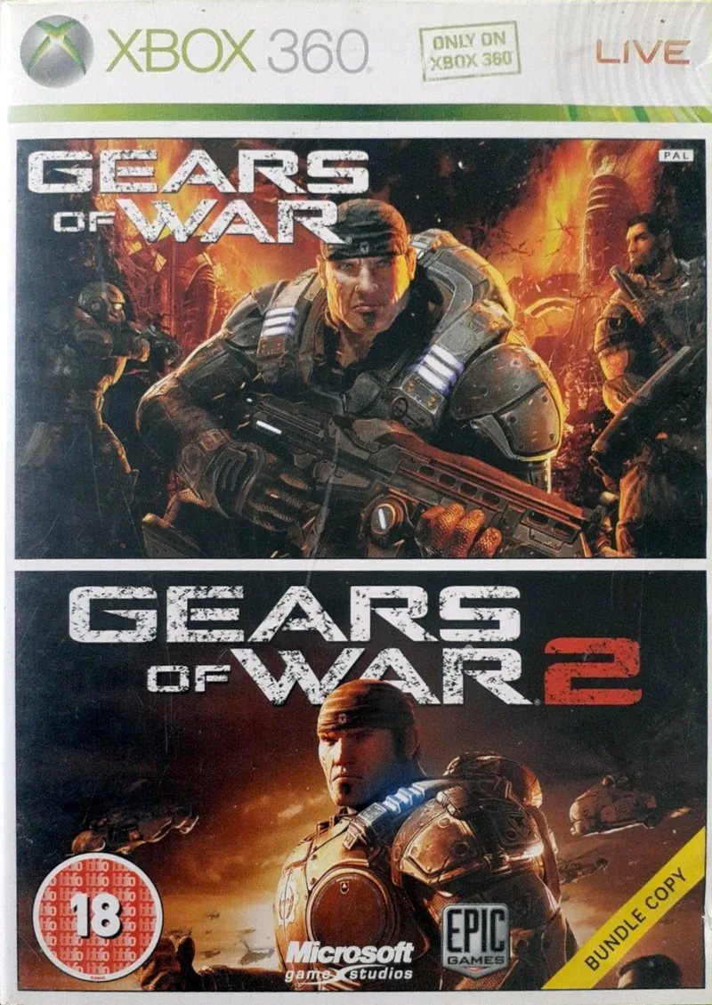Gears of War / Gears of War 2