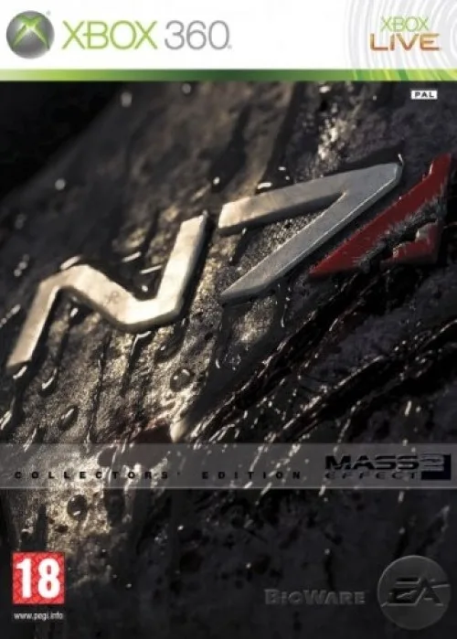 Mass Effect 2: Collectors' Edition (X360)