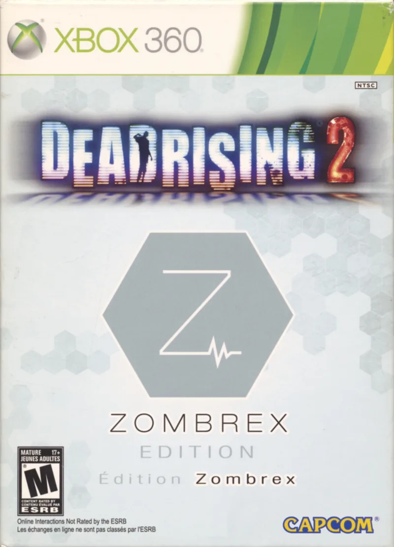Dead Rising 2 [Zombrex Edition]