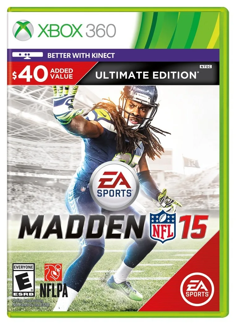 Madden NFL 15 [Ultimate Edition]