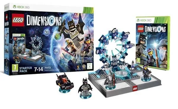 LEGO Dimensions [Starter Pack] (X360)