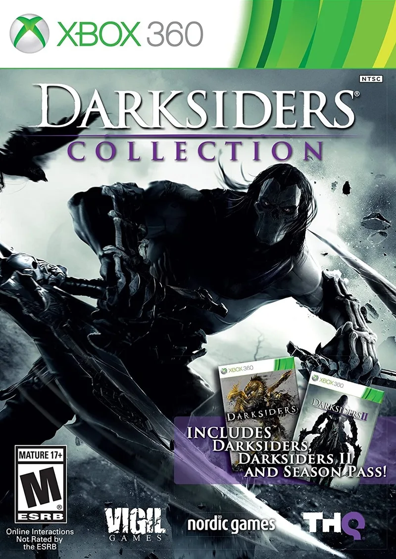 Darksiders Collection (X360)