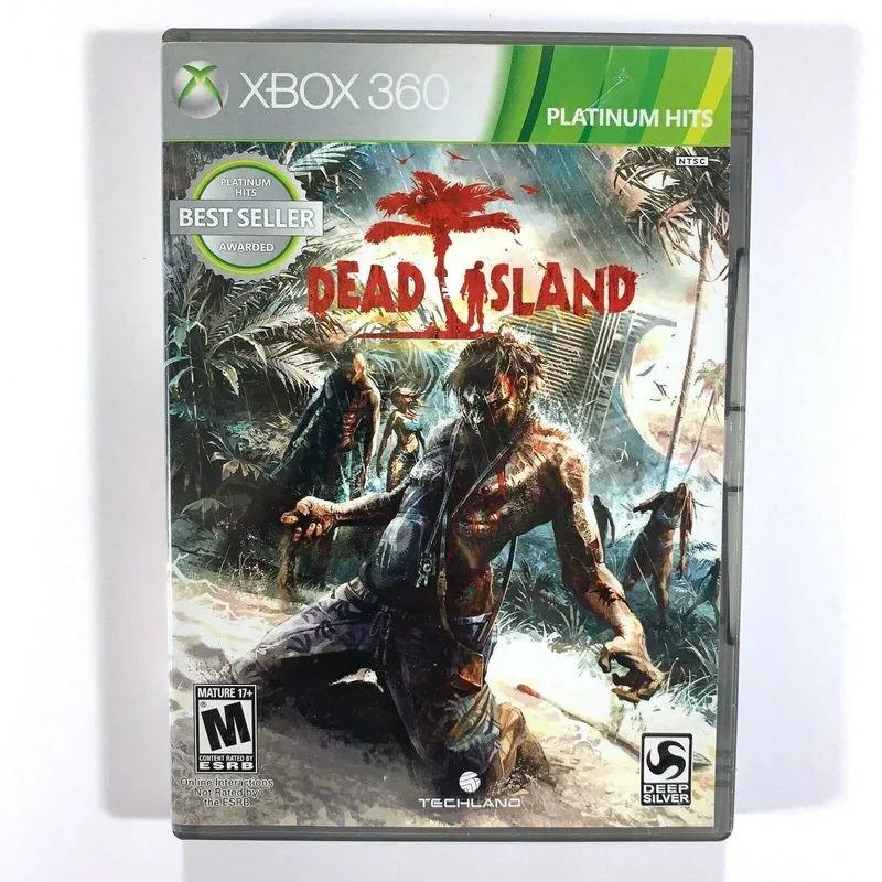 Dead Island (Platinum Hits) (X360)