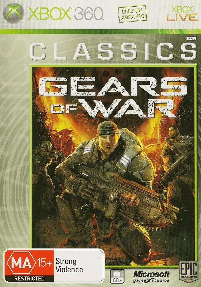Gears of War [Classics]