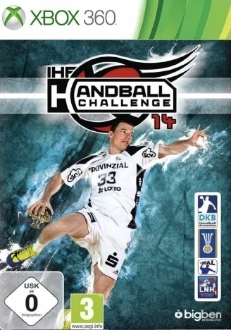 IHF Handball Challenge 14 (X360)