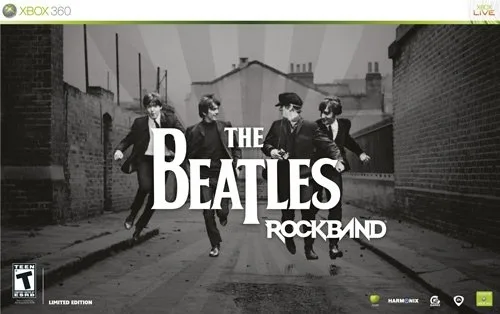 Beatles Rock Band [Limited Edition]  (X360)