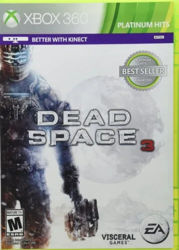 Dead Space 3 [Platinum Hits]