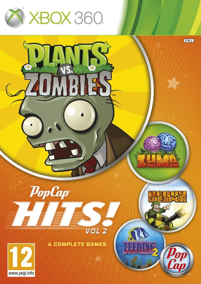 Popcap Hits! Vol 2