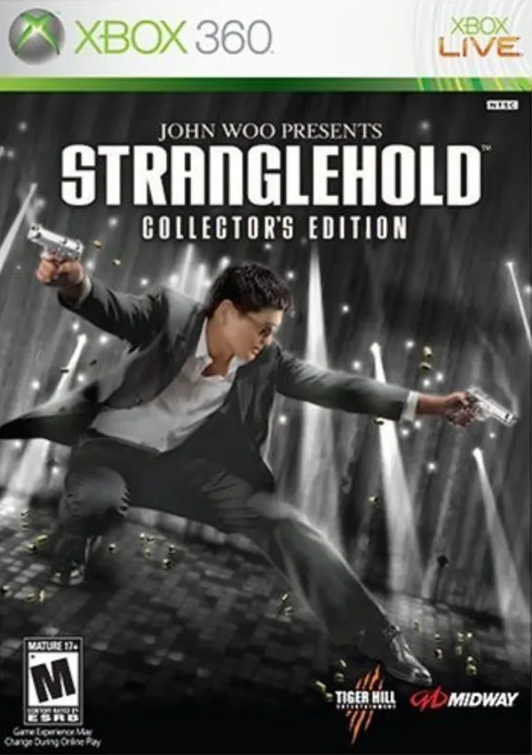 Stranglehold [Collector's Edition]