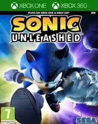 SONIC UNLEASHED [Xbox One Version]