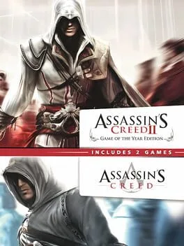 Assassin's Creed II [Game of the Year Edition] (X360)