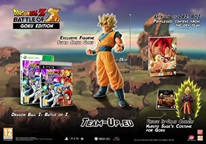 Dragonball Z: Battle Of Z [Goku Edition]