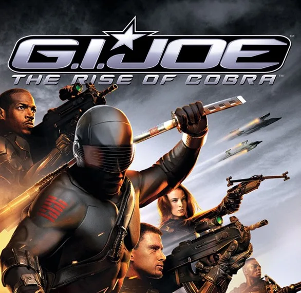 G.I. Joe: The Rise of Cobra (X360)