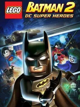 LEGO Batman 2: DC Super Heroes [Classics] (X360)