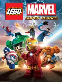 LEGO Marvel Super Heroes [Figure Bundle]