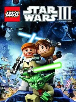 LEGO Star Wars III: The Clone Wars [Classics] (X360)