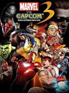 Marvel Vs. Capcom 3: Fate Of Two Worlds [Special Edition] (X360)