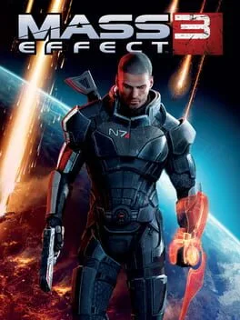 Mass Effect 3 [Omniblade Edition]