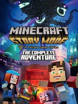 Minecraft: Story Mode Complete Adventure (X360)