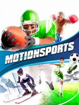 Motionsports Play for Real (X360)