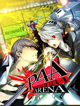 Persona 4 Arena [Soundtrack Bundle] (X360)