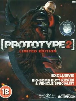 Prototype 2 [Limited Edition]